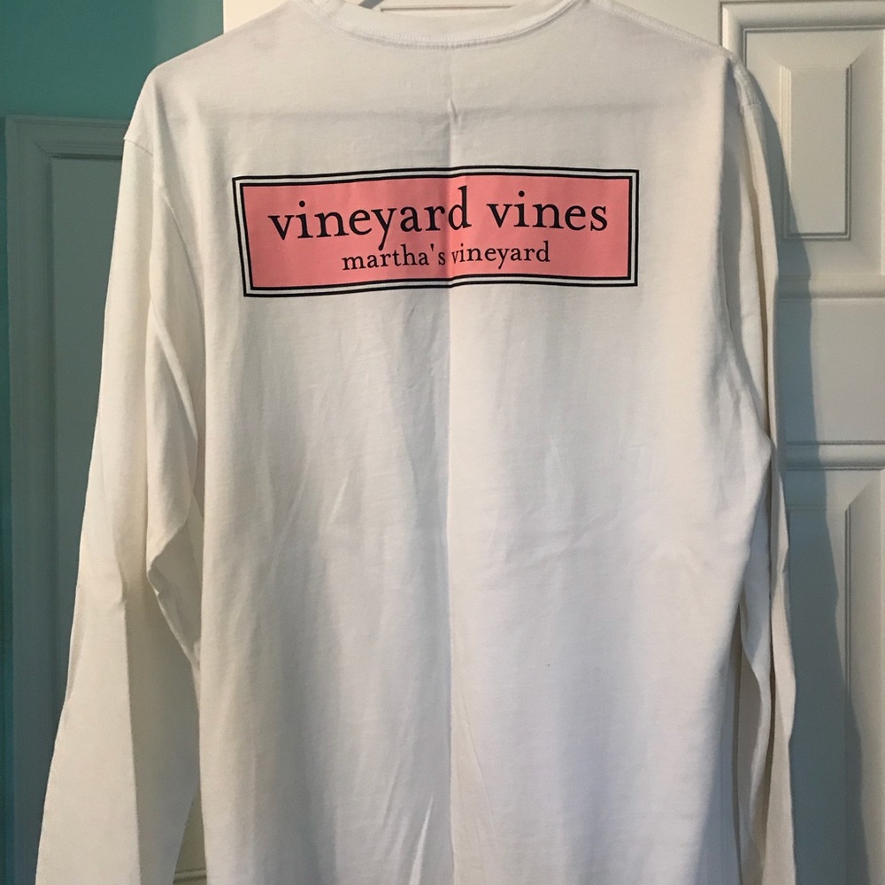 Vineyard vines long sleeve